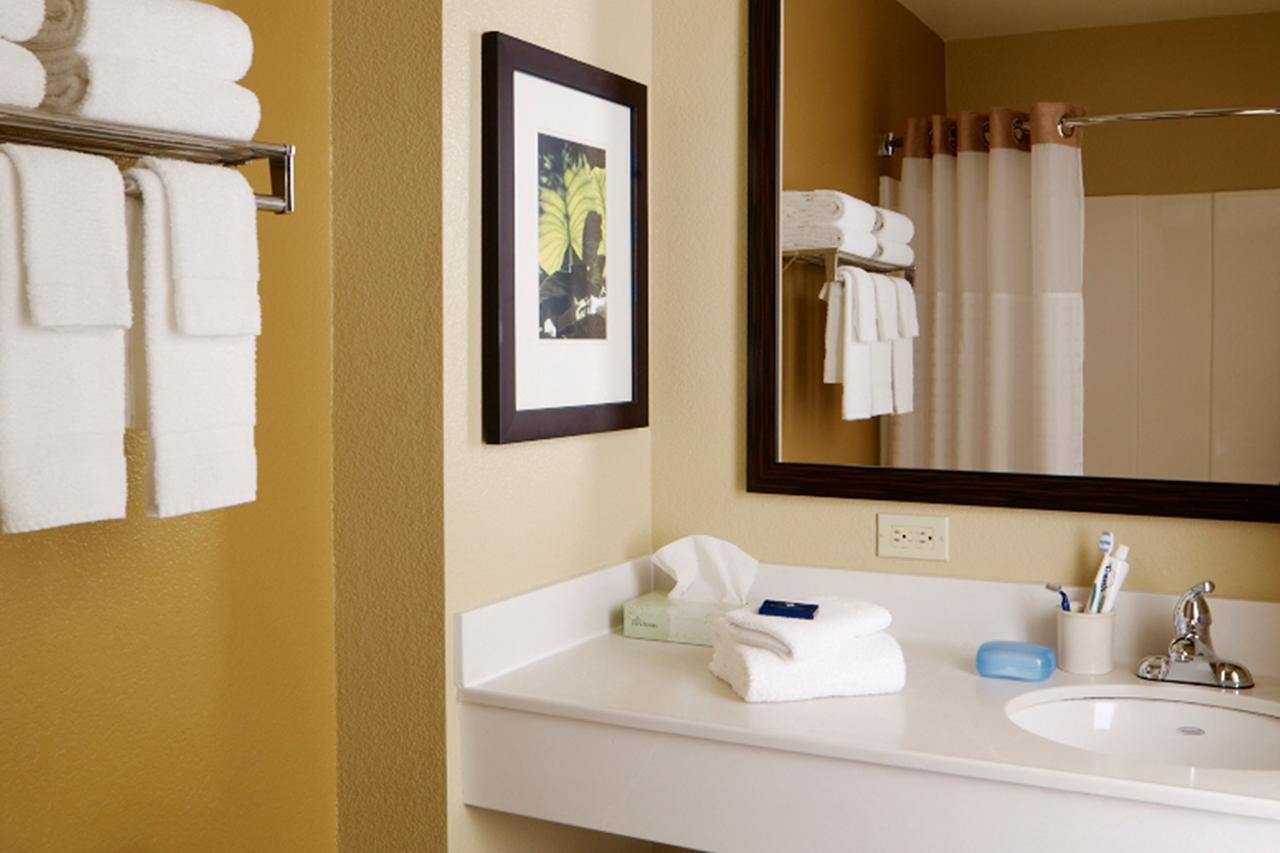 Extended Stay America Select Suites - Greensboro - Wendover Ave - Big Tree Way Kültér fotó