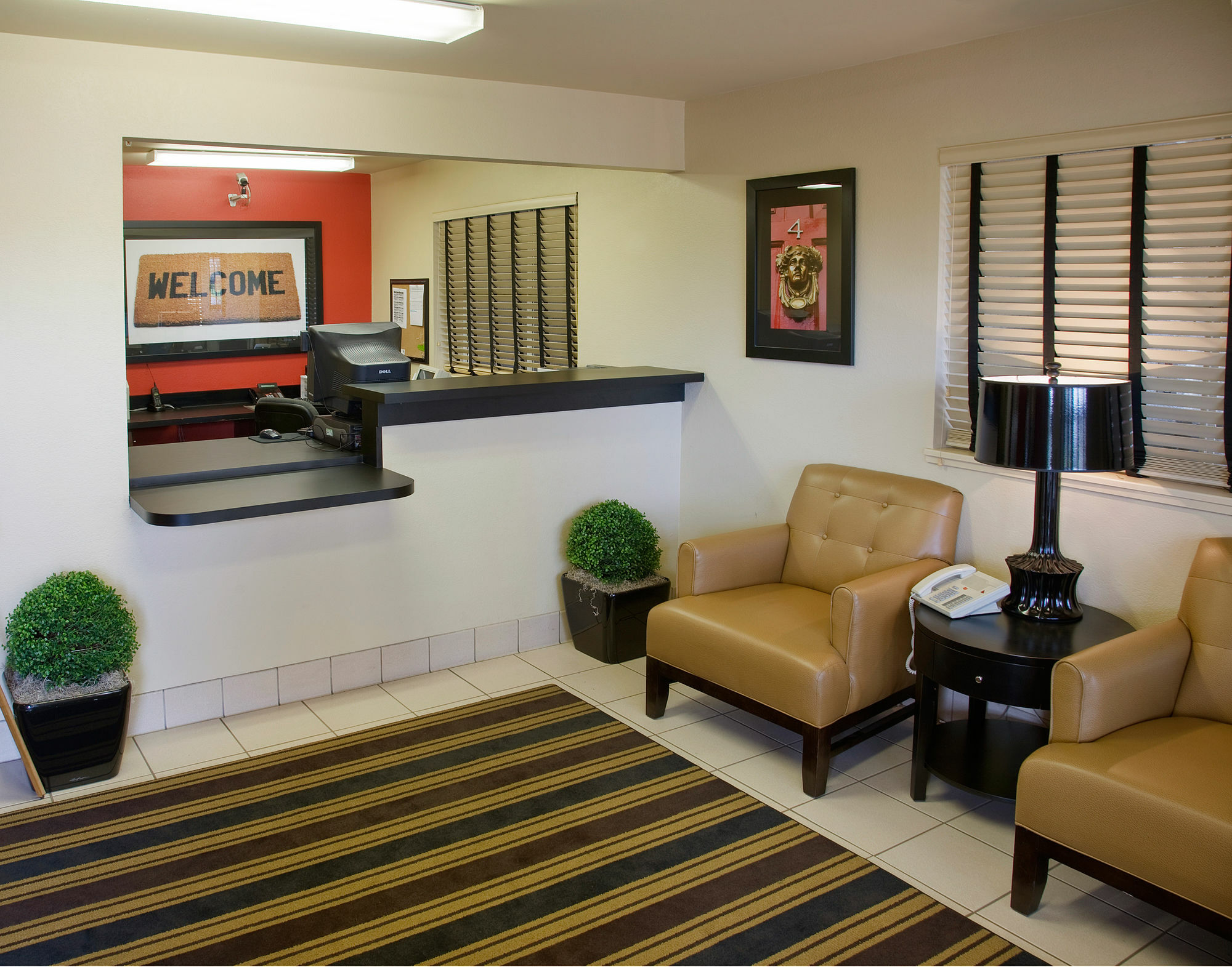 Extended Stay America Select Suites - Greensboro - Wendover Ave - Big Tree Way Beltér fotó